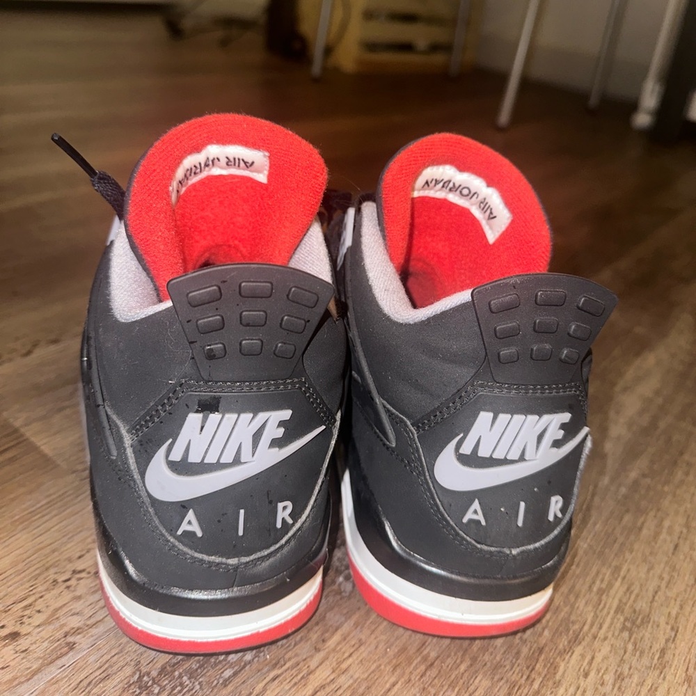 Air Jordan 4 Retro Og bred 2019